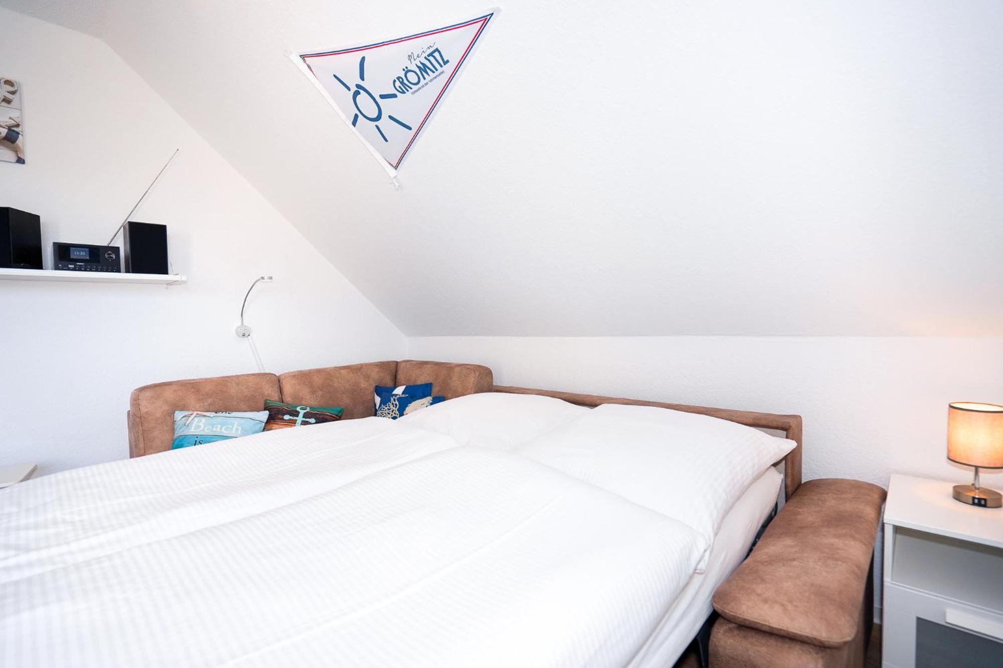 Gluecksmoment Groemitz Lejlighed Eksteriør billede