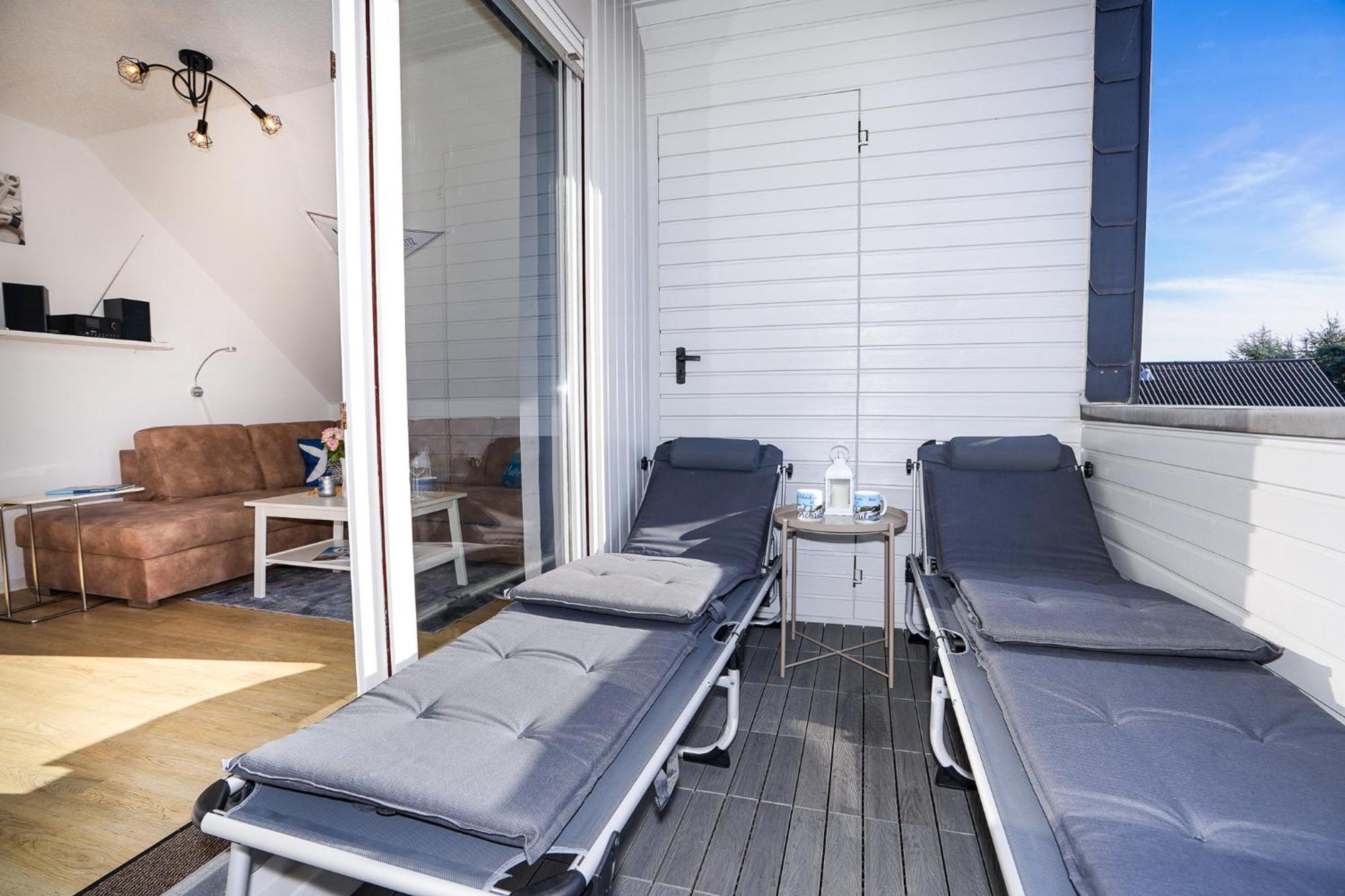 Gluecksmoment Groemitz Lejlighed Eksteriør billede